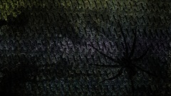 Metal shadows Textures spiders