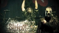 Metal slipknot Joey Jordison