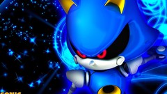 Metal Sonic video games Sonic the Hedgehog Game characters 