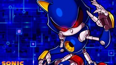 Metal Sonic video games Sonic the Hedgehog Game characters 