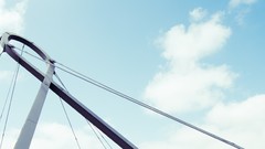 Metal Structure skies