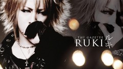 Metal the gazette J-Rock Ruki