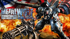 Metal wolf chaos game