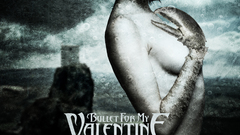 Metalcore album covers bullet