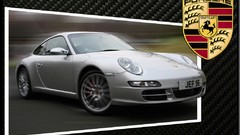 Metallic cars Porsche