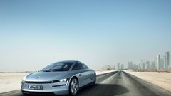 Metallic cars Volkswagen concept art