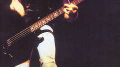 Metallica Cliff Burton