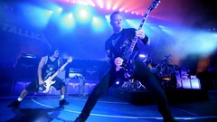 Metallica concert