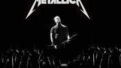 Metallica james hetfield