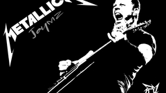 Metallica james hetfield