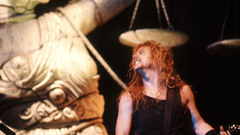 Metallica james hetfield and