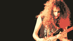 Metallica kirk hammett