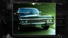 Metallicar back black Music