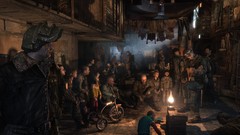 Metro 2033 video games post-apocalyptic