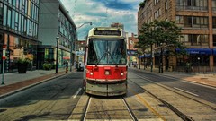 Metro bus transportation cities