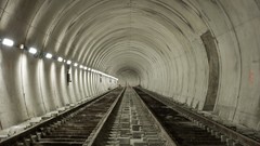 Metro graffiti Paris subway abandoned urban tracks