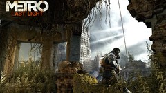 Metro last light