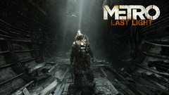Metro last light artwork