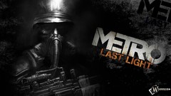 Metro last light artwork video games