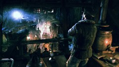 Metro last light artwork video games post-apocalyptic