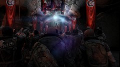 Metro last light Nazi