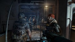 Metro last light post-apocalyptic