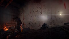 Metro last light post-apocalyptic