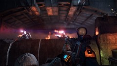 Metro last light post-apocalyptic