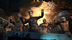 Metro last light post-apocalyptic