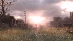 Metro last light post-apocalyptic