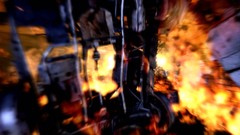 Metro last light post-apocalyptic