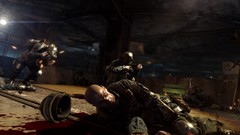 Metro last light post-apocalyptic