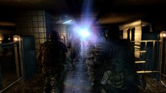 Metro last light post-apocalyptic