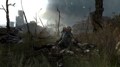 Metro metro last light video games