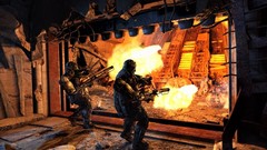 Metro metro last light video games