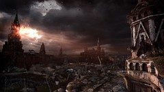 Metro metro last light video games
