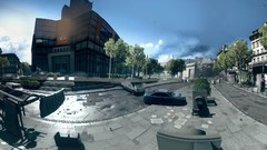 Metro Panamera battlefield 3 video games