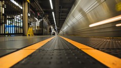 Metro Station underground