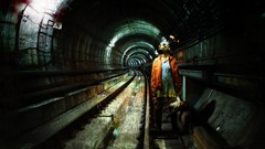 Metro subway Metro 2034