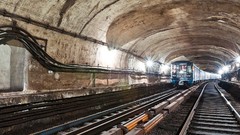 Metro subway Moscow