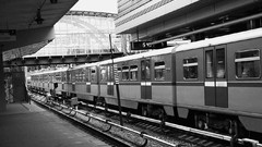 Metro subway Russia railway