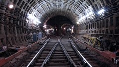 Metro tunnels