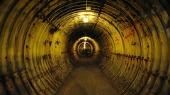 Metro tunnels