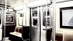 Metro urban cityscapes