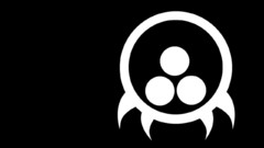 Metroid black background