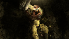 Metroid by younglinkgfx high