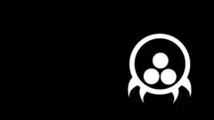 Metroid minimalistic white
