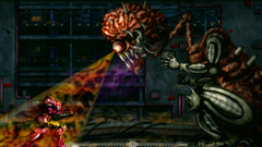 Metroid Mother Brain