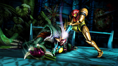 Metroid nintendo