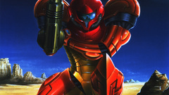 Metroid nintendo video games